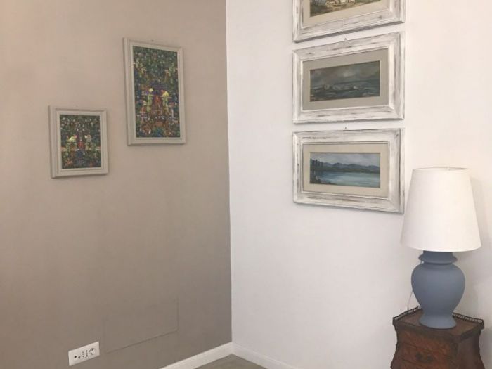 Archisio - Alessandro Cerci - Progetto Ristrutturazione abitazione privata