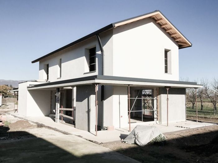 Archisio - Didon Comacchio Architects - Progetto House er