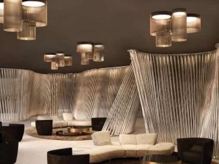 Archisio - Light Gallery - Progetto Light gallery
