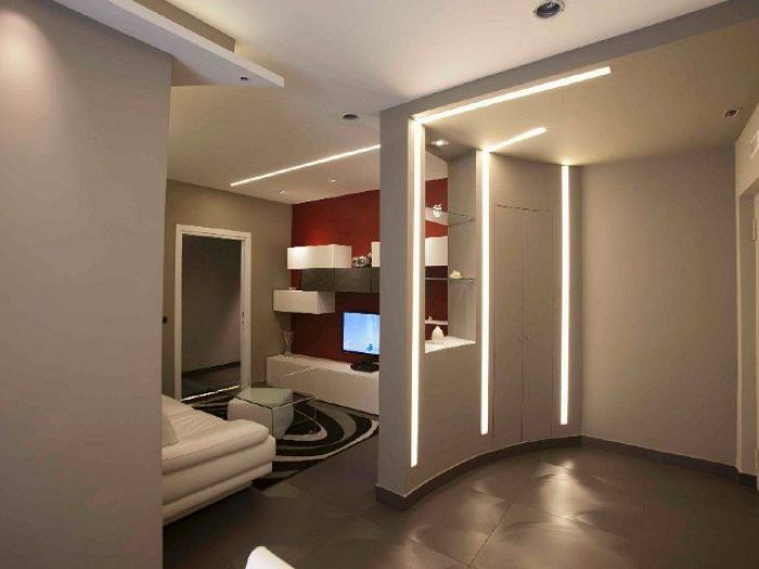 Archisio - Francesco Del Piano - Progetto Appartamenti