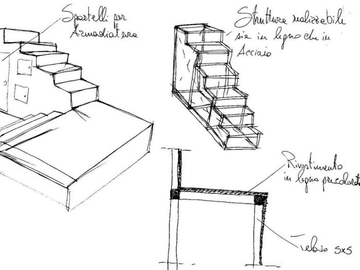 Archisio - Javier Reyes Batista - Progetto Angle houseCasa spigolo