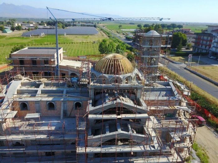 Archisio - Edil Service Gruppo Terranova - Progetto Ristrutturazione case e chiese