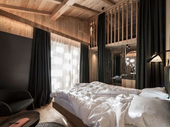 Archisio - Noa Network Of Architecture - Progetto Zallinger hotel diffuso ad alta quota