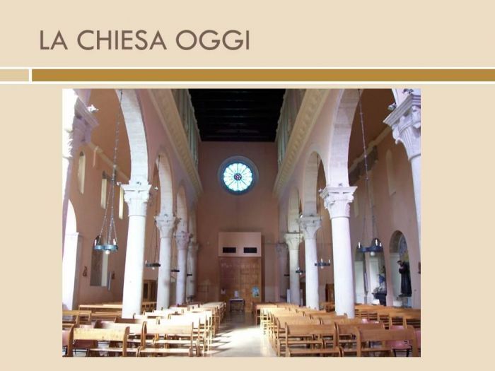 Archisio - Emmeti Architetti Associati - Progetto Restauro del chiostro del convento di san francesco dassisi