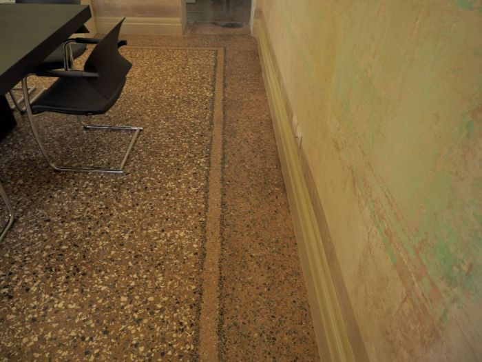 Archisio - Studio Lenzi Associati - Progetto Un ufficio immerso nella storia