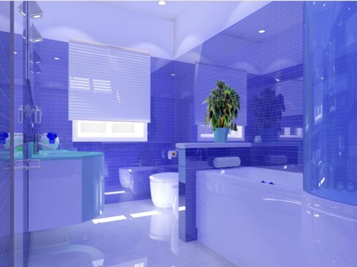 Archisio - Francesco Gigliotti - Progetto Bagni