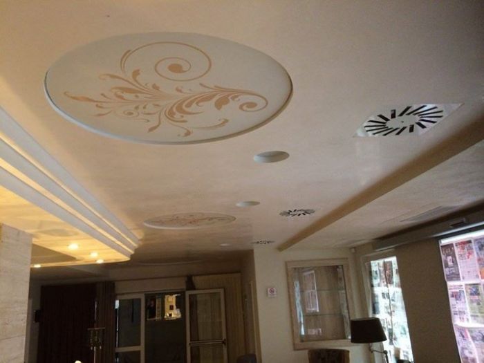 Archisio - Sc Edilizia - Progetto Stucco veneziani