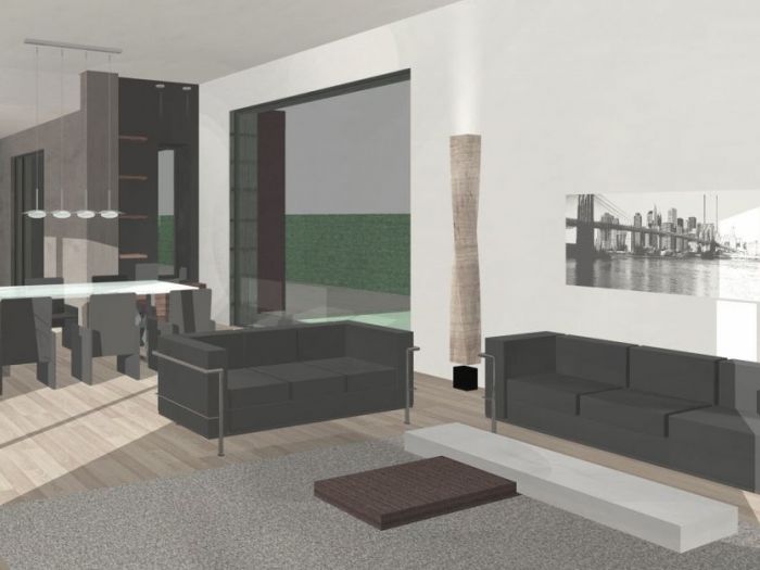 Archisio - Monia Alberici - Progetto 3 le ville