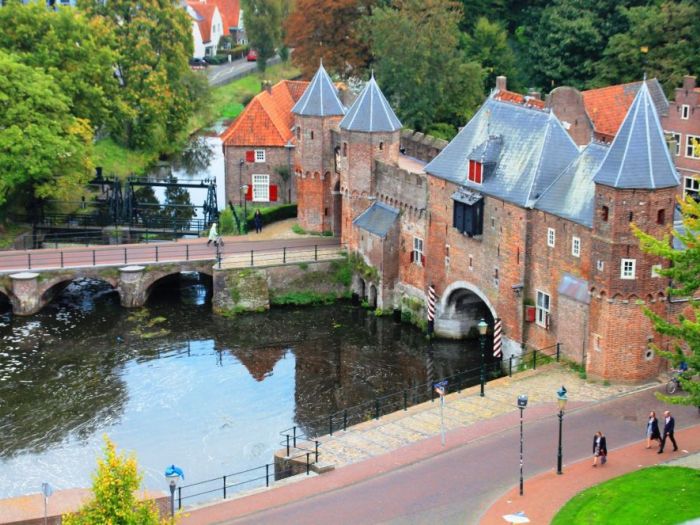 Archisio - Luca Righetto - Progetto Olanda 2017