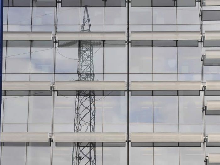 Archisio - Maria Leone Gruppospa - Progetto Terna - uffici direzione generale