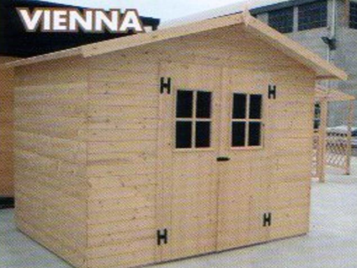 Archisio - Defas - Progetto Arredamento da giardino