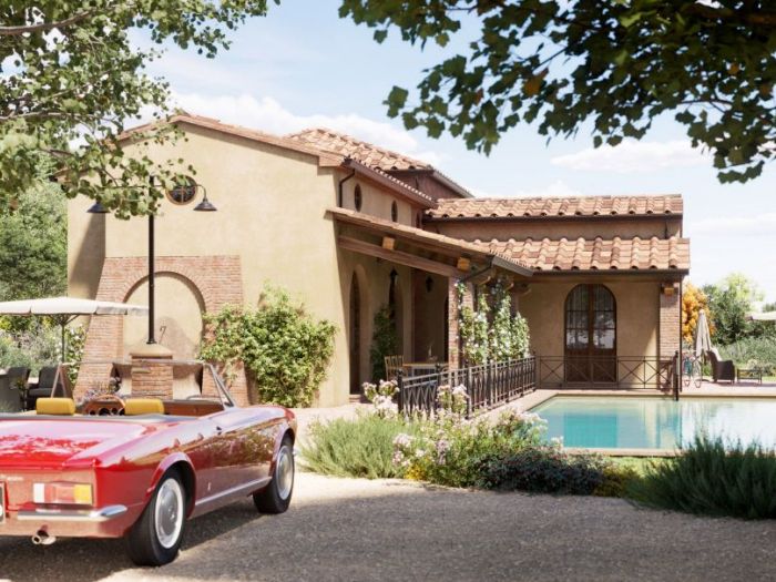 Archisio - Eleonora Frosini - Progetto Esterni