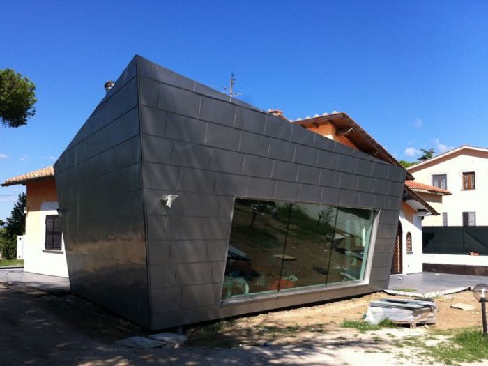Archisio - Fac Edilizia - Progetto Case
