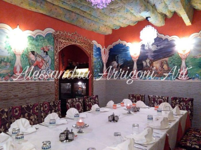 Archisio - Alessandra Arrigoni - Progetto Royal india