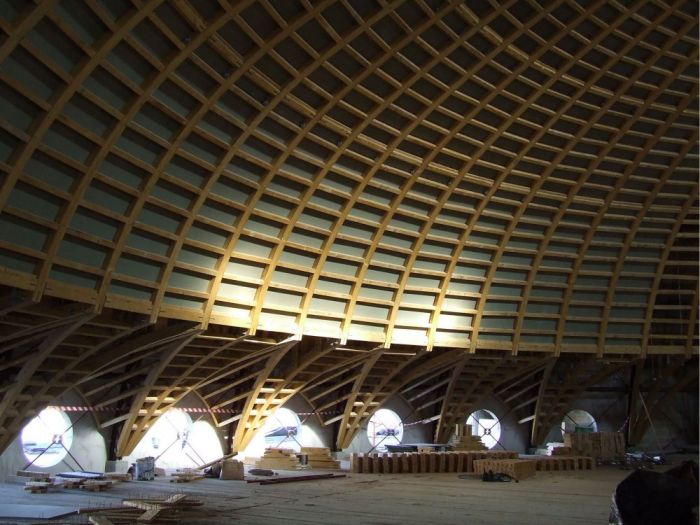 Archisio - Gianluigi Sylos Labini - Smn Architetti - Progetto Ricostruzione e recupero funzionale del teatro petruzzelli di bari