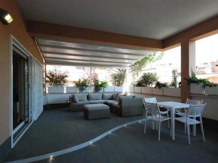 Archisio - Roberto Silvestri - Progetto Ristrutturazione di una casa per una famiglia