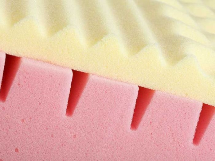 Archisio - Magniflex - Progetto Materassi impagliature