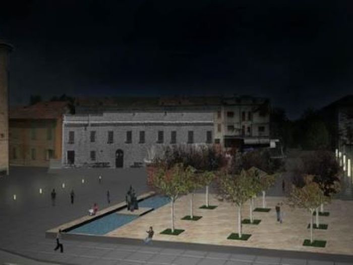 Archisio - Associati Techne Ingegneria E Architettura - Progetto Concorsi