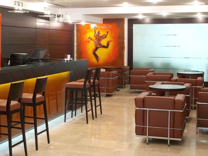 Archisio - Danilo Mezzanotte - Progetto Centrum palace