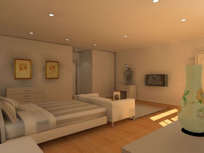 Archisio - Francesco Gigliotti - Progetto Villa sami - etiopia