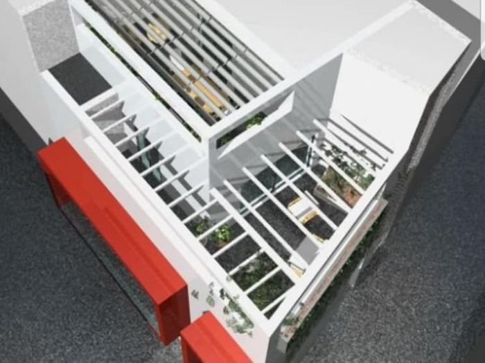 Archisio - Emmeti Architetti Associati - Progetto Progetto di ristrutturazione di un immobile