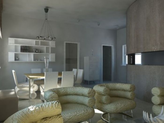 Archisio - Francesco Gherardi - Progetto Casa iovinelli