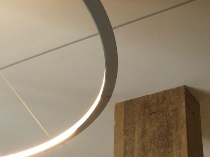 Archisio - Giuseppe Marsillo - Progetto Chien caf