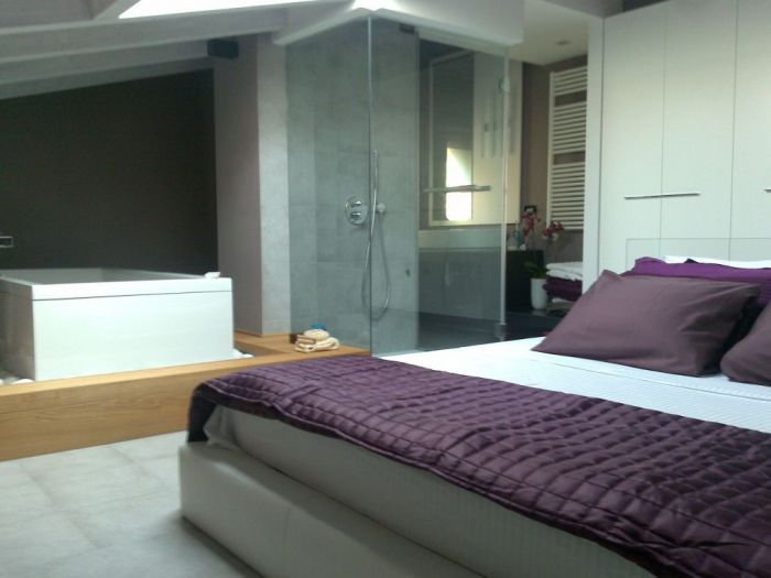 Archisio - Michele Savoia Arkwork srl - Progetto Appartamento galileo