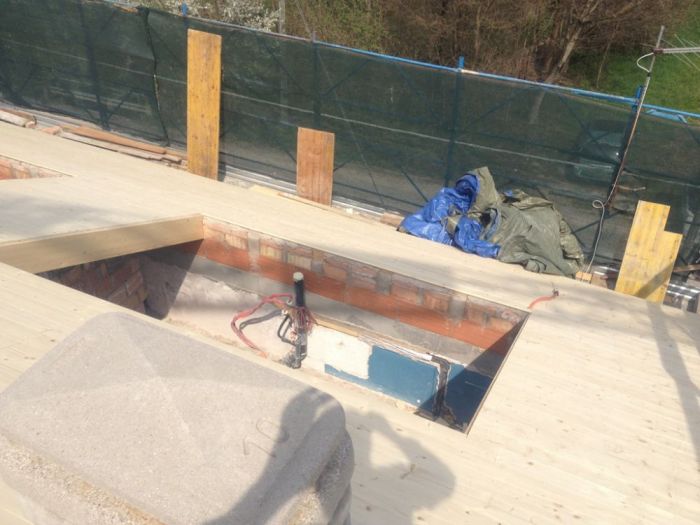 Archisio - Edilcasa Snc - Progetto Ristrutturazione presso castoi