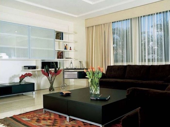 Archisio - New Area Design - Progetto Ristrutturazione appartamento caracas venezuela