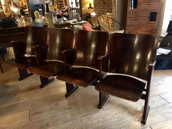 Archisio - Scenography - Progetto Sedie poltrone e divani