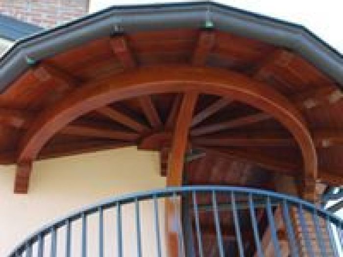 Archisio - Alfa Porticati - Progetto Tettucci