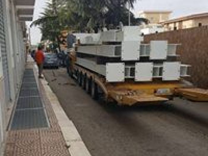 Archisio - Ditta Bolumetti Antonio Costruzioni In Carpenteria Metallica - Progetto Appartamenti