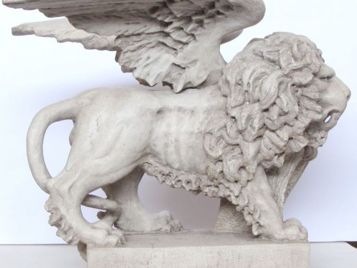 Archisio - Arte 2000 - Progetto Leoni di san marco