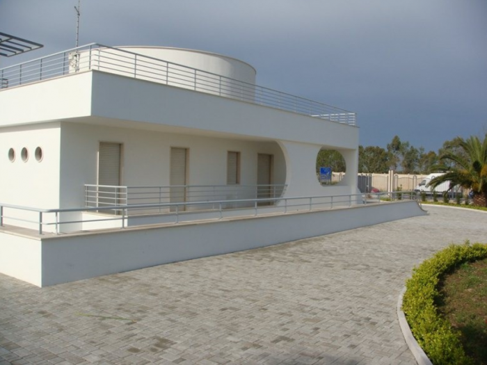 Archisio - Domenico Morolla - Progetto Casa indipendente