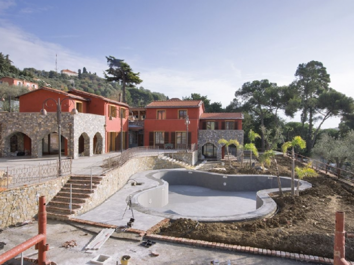 Archisio - Silver Piscine - Progetto Imperia