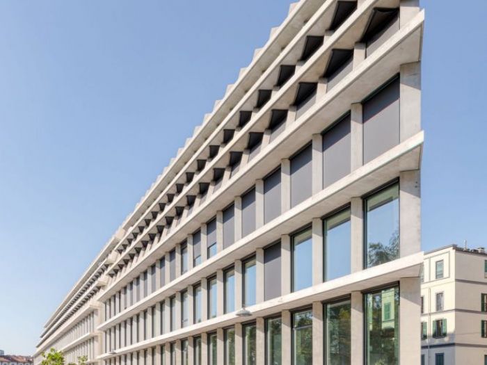 Archisio - Davide Gonella Fotografo - Progetto Palazzi di prestigio nel milanese