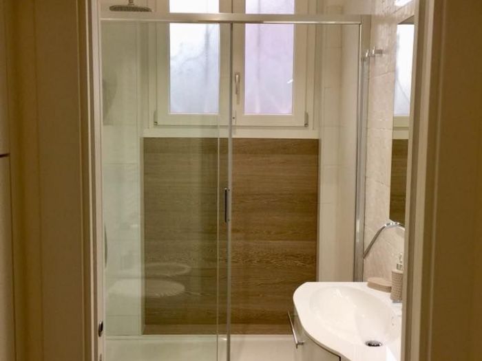 Archisio - Studio Tassi - Progetto Appartamento in via licinio calvo