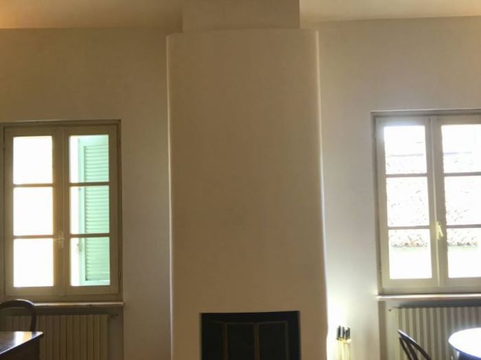 Archisio - Studio Giuseppe Dondoni Sgd - Progetto Abitazione linee curve su due livelli