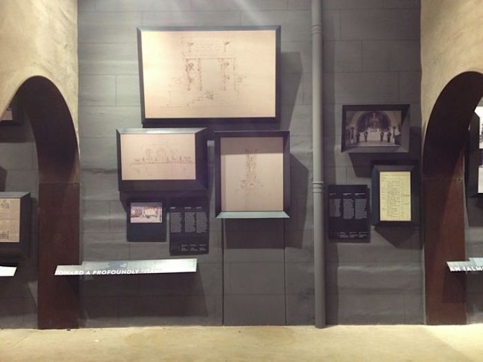 Archisio - Mkstudio - Progetto Monumento alla vittoria