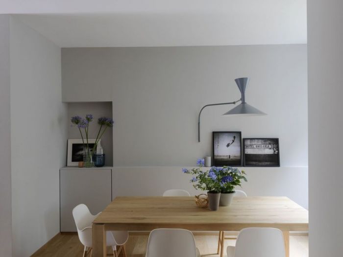 Archisio - Euga Design Studio - Progetto Appartamento alla fabbrica del vapore