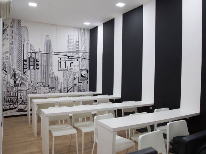 Archisio - Casesa Tiziano - Progetto Autoscuola al volante