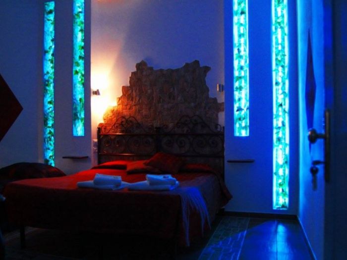 Archisio - Luca Alitini - Progetto Camera bed and breakfast