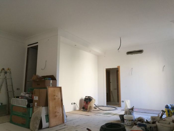 Archisio - Consorzio Altus - Progetto Ristrutturazione appartamento