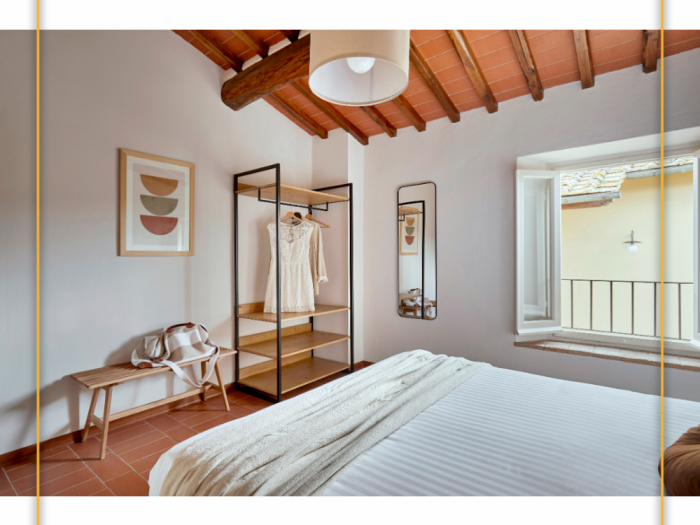 Archisio - Chiara Claudi - Firenze Home Design - Progetto Home staging turistico - toscana