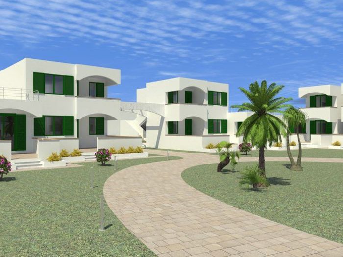 Archisio - Fazioli Architetti Associati - Progetto Complesso turistico residenziale