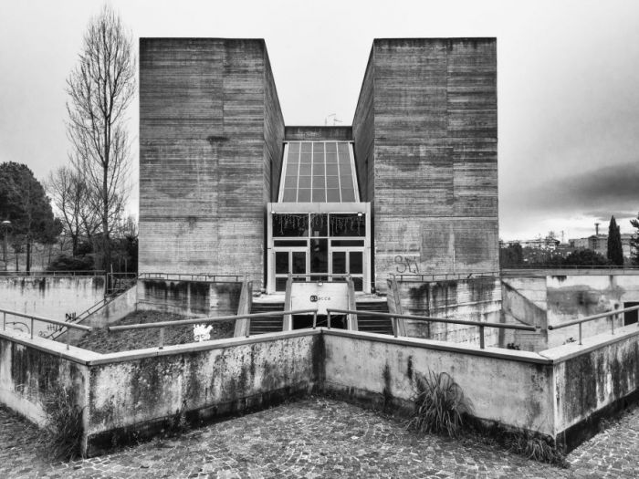 Archisio - Carmelo Battaglia - Progetto Le citt invisibili di roma