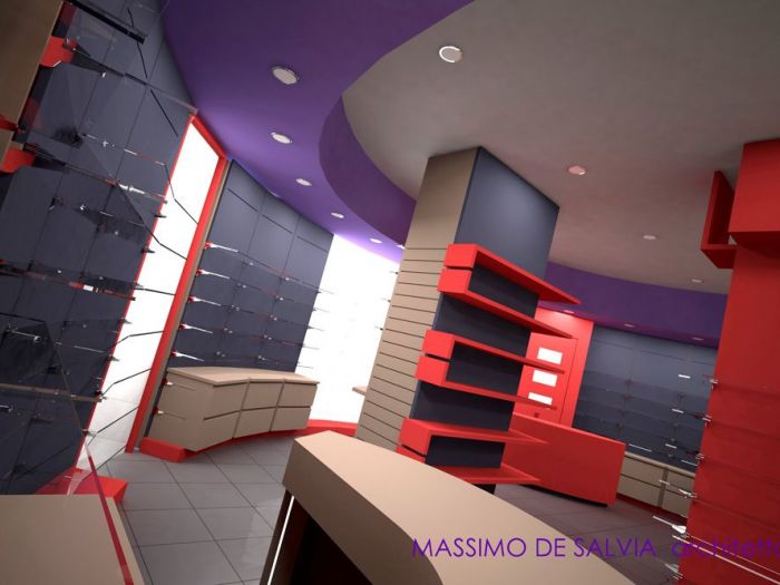 Archisio - Massimo De Salvia - Progetto Free food2011