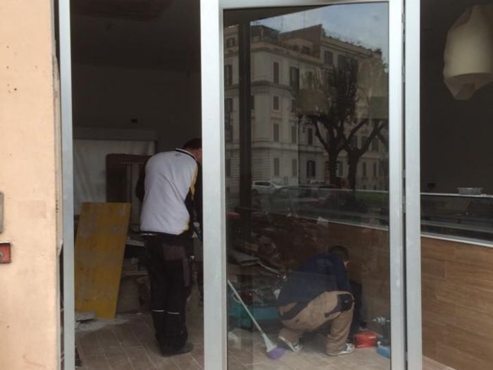 Archisio - La Servizi Ristrutturazioni - Progetto Interni