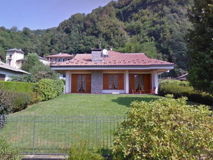 Archisio - Canna Arch Carlo - Progetto Villa unifamigliare